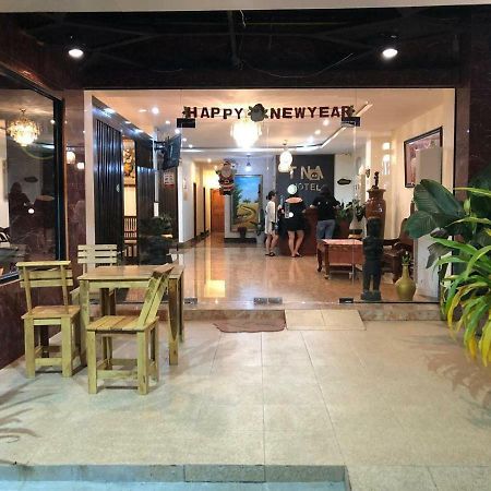 Tna Hotel Vang Vieng Luaran gambar