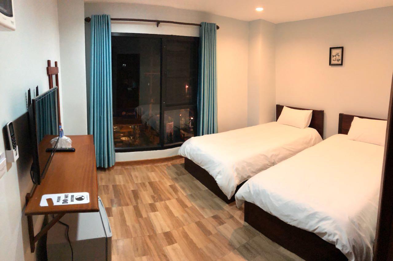 Tna Hotel Vang Vieng Luaran gambar