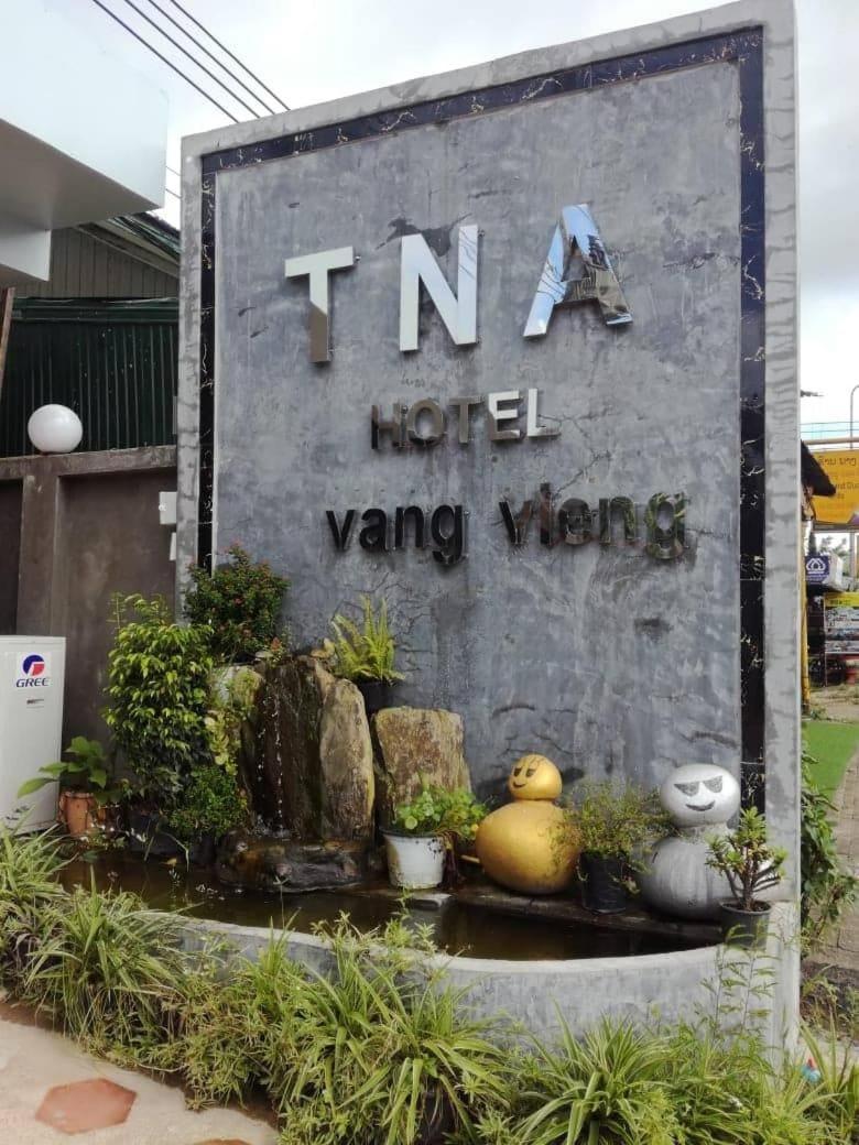 Tna Hotel Vang Vieng Luaran gambar