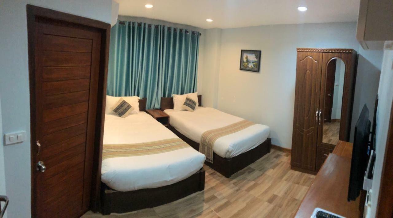 Tna Hotel Vang Vieng Luaran gambar